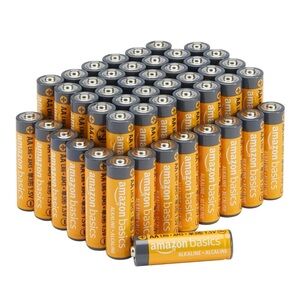 Amazon Adaptive 10 year 48 ECO-BATTERIES.
